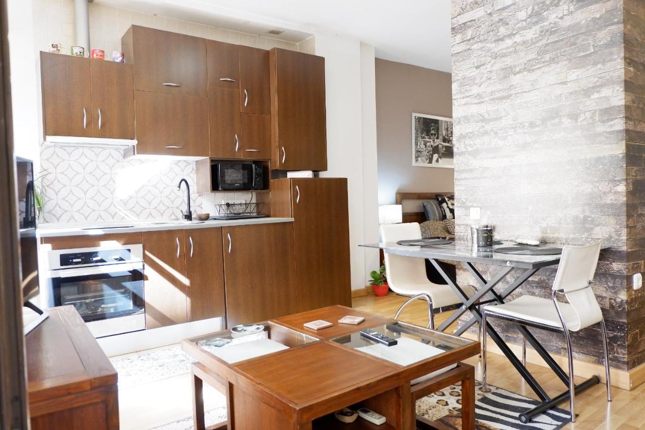 Atico En El Centro Historico Con Terraza Apartman Málaga Kültér fotó