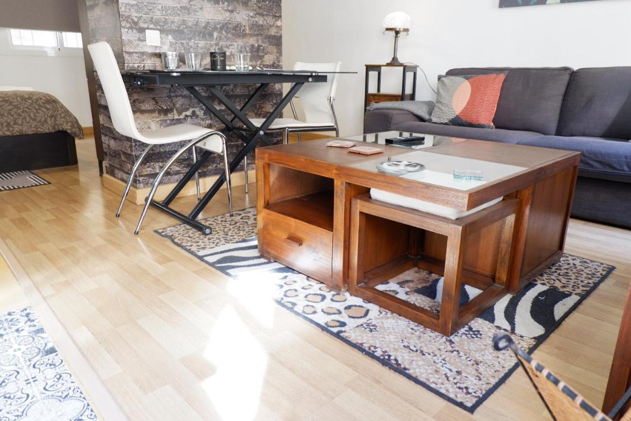 Atico En El Centro Historico Con Terraza Apartman Málaga Kültér fotó