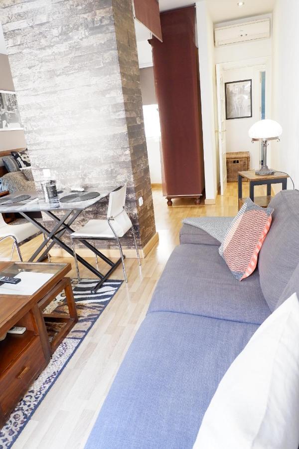 Atico En El Centro Historico Con Terraza Apartman Málaga Kültér fotó