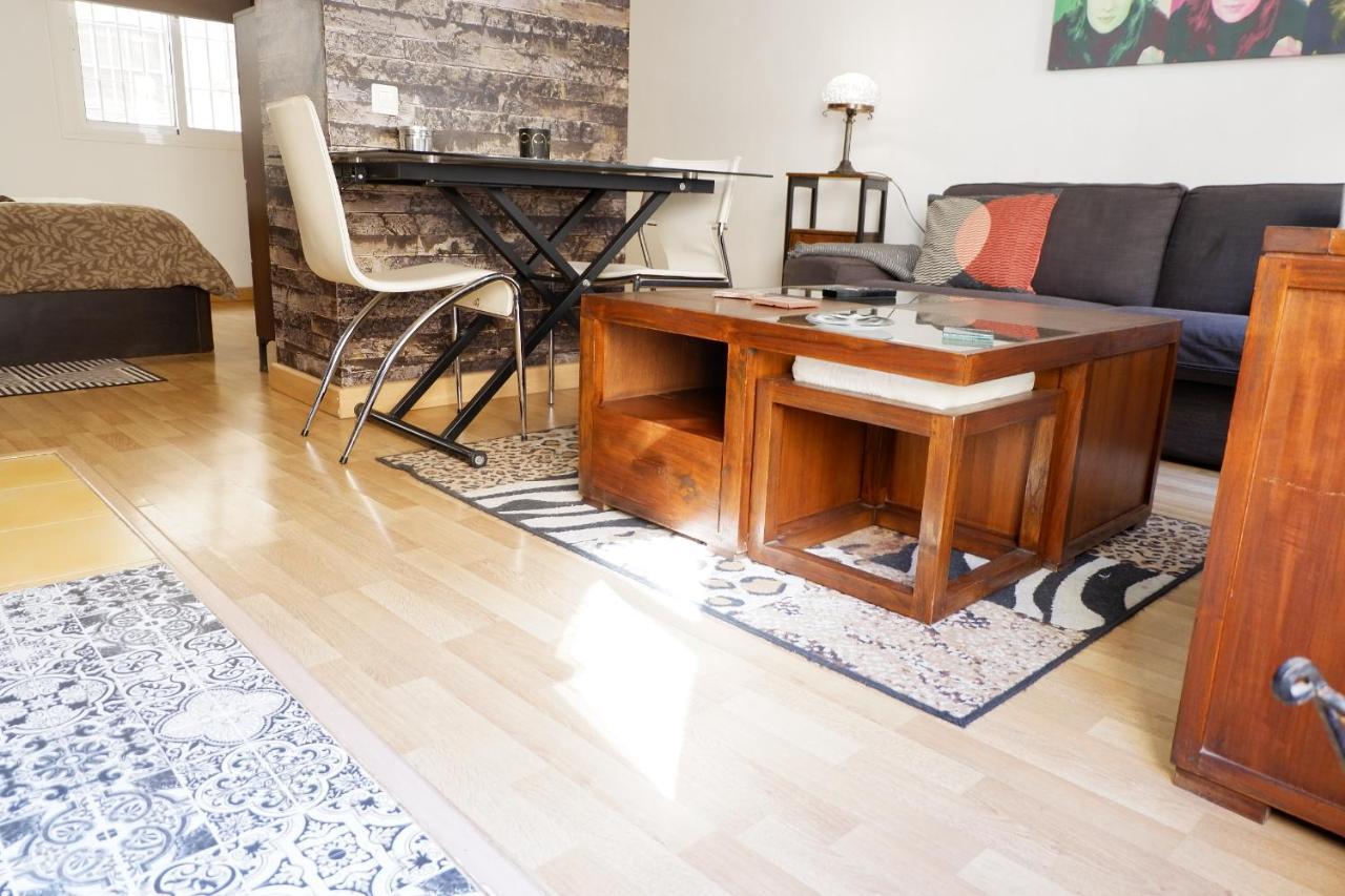 Atico En El Centro Historico Con Terraza Apartman Málaga Kültér fotó