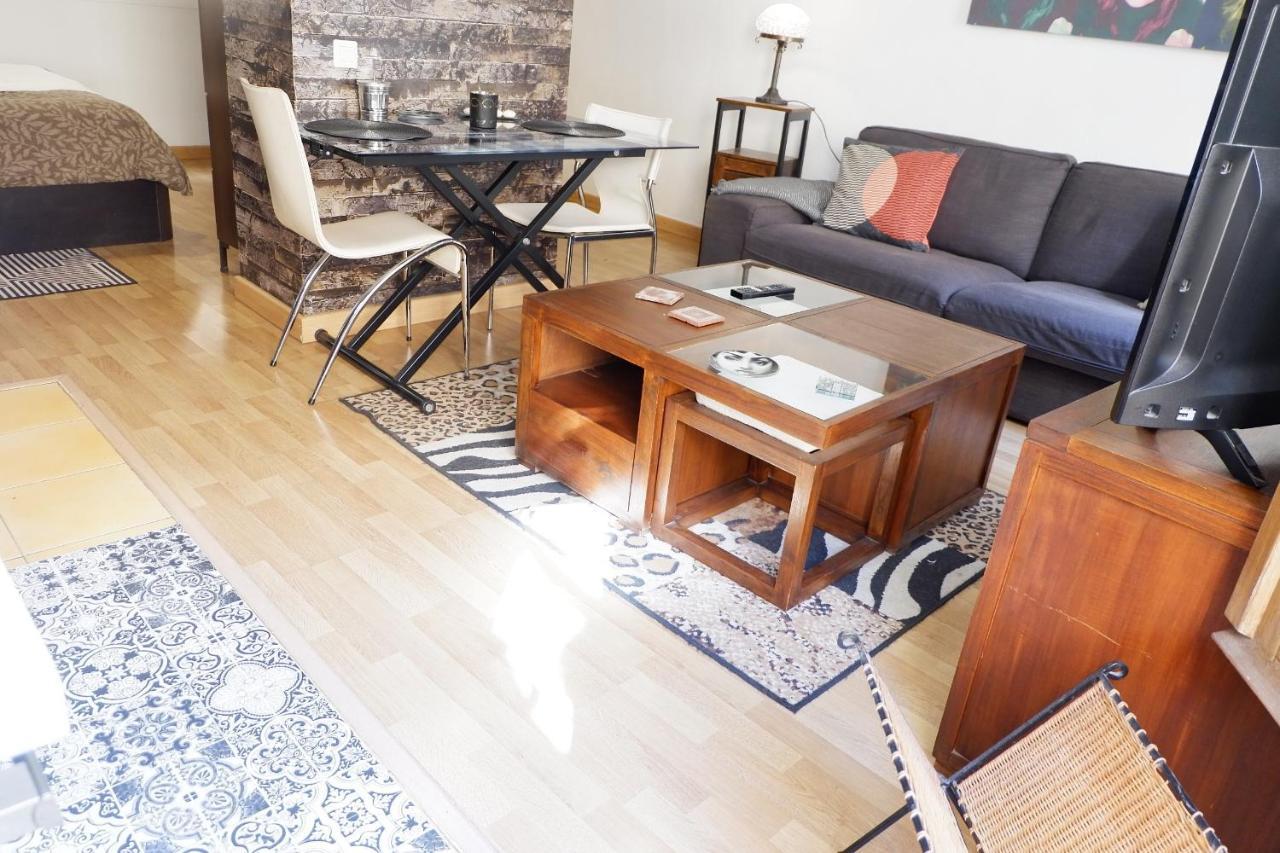 Atico En El Centro Historico Con Terraza Apartman Málaga Kültér fotó