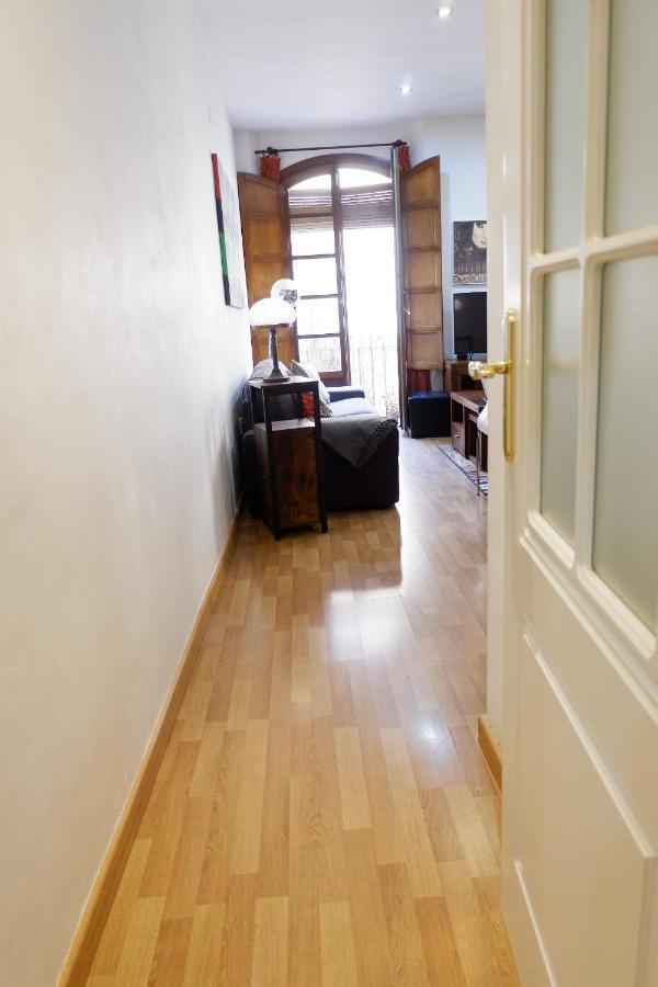 Atico En El Centro Historico Con Terraza Apartman Málaga Kültér fotó